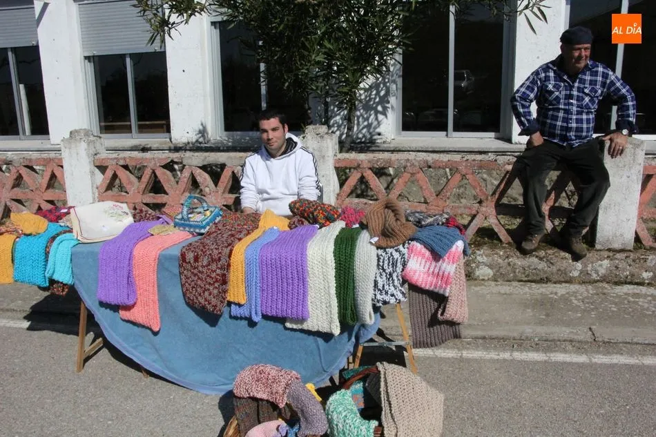 Tradición y gastronomía en la Fiesta de la Matanza de Cerezal de Peñahorcada  