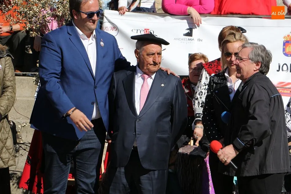 Foto 11 - La matanza m&aacute;s gastron&oacute;mica rinde honores a Juan Jos&eacute; Hidalgo