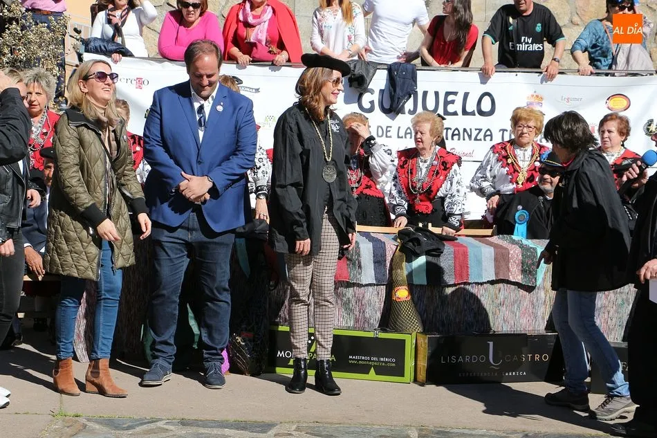 Foto 9 - La matanza m&aacute;s gastron&oacute;mica rinde honores a Juan Jos&eacute; Hidalgo