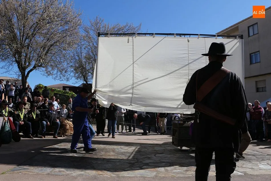 Foto 7 - La matanza m&aacute;s gastron&oacute;mica rinde honores a Juan Jos&eacute; Hidalgo