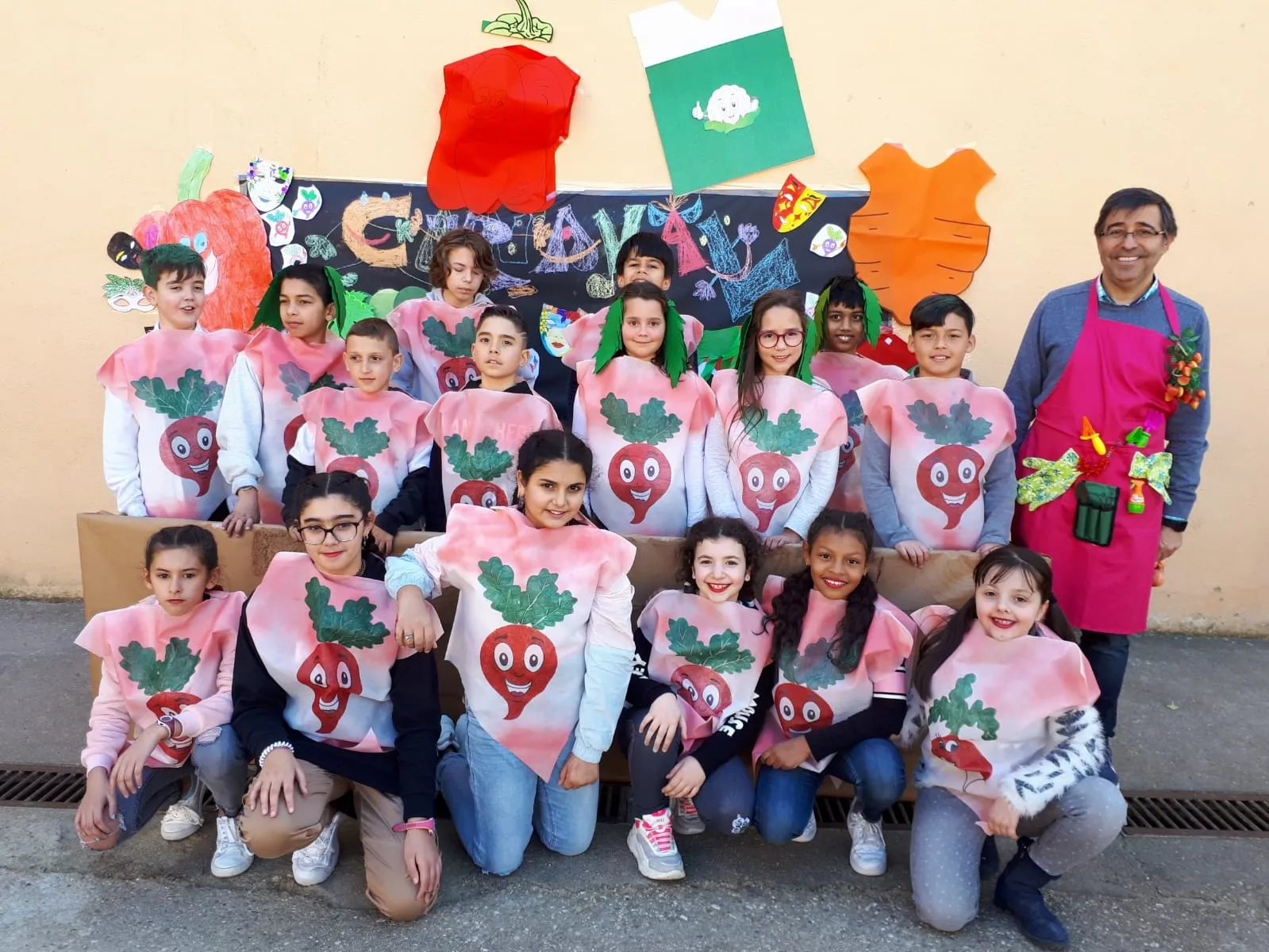 Foto 10 - El huerto del Filiberto tambi&eacute;n celebra el Carnaval