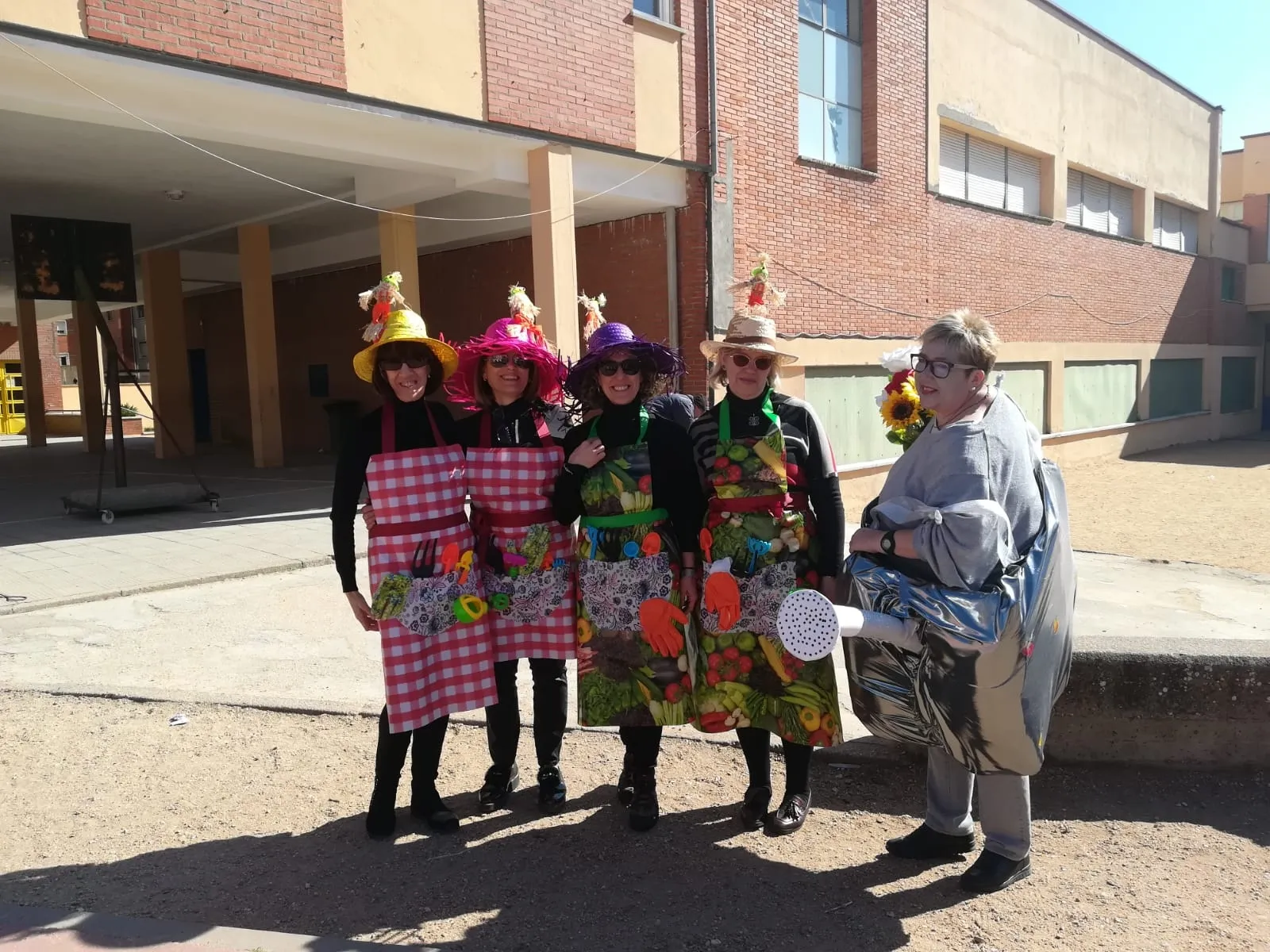 Foto 8 - El huerto del Filiberto tambi&eacute;n celebra el Carnaval