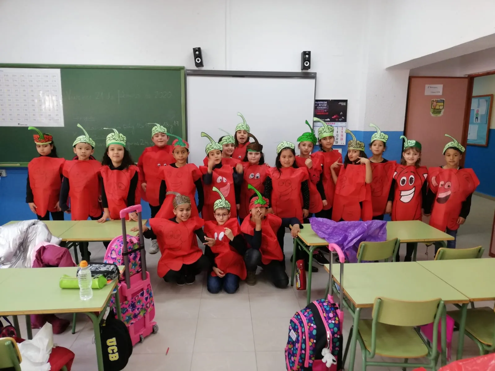 Foto 6 - El huerto del Filiberto tambi&eacute;n celebra el Carnaval