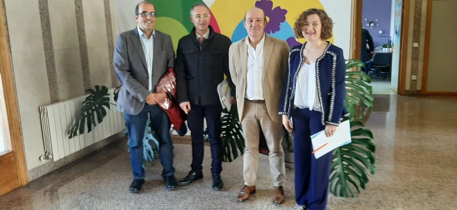 Foto 2 - El Colegio Maristas Champagnat de Salamanca celebra su tradicional Semana de la Orientaci&oacute;n