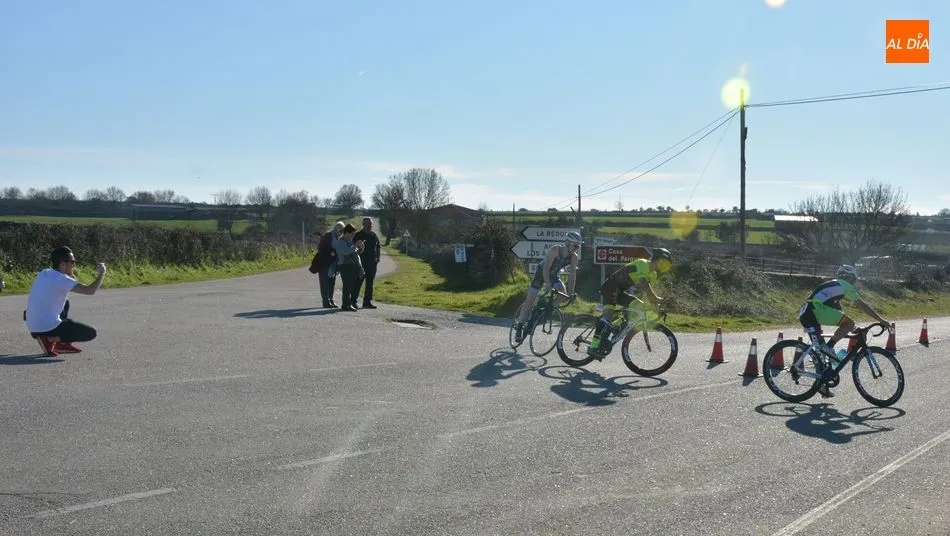 Foto 11 - Fernando Moreno y Marta Rodr&iacute;guez triunfan en el I Duatl&oacute;n &lsquo;Villa de Lumbrales&rsquo;