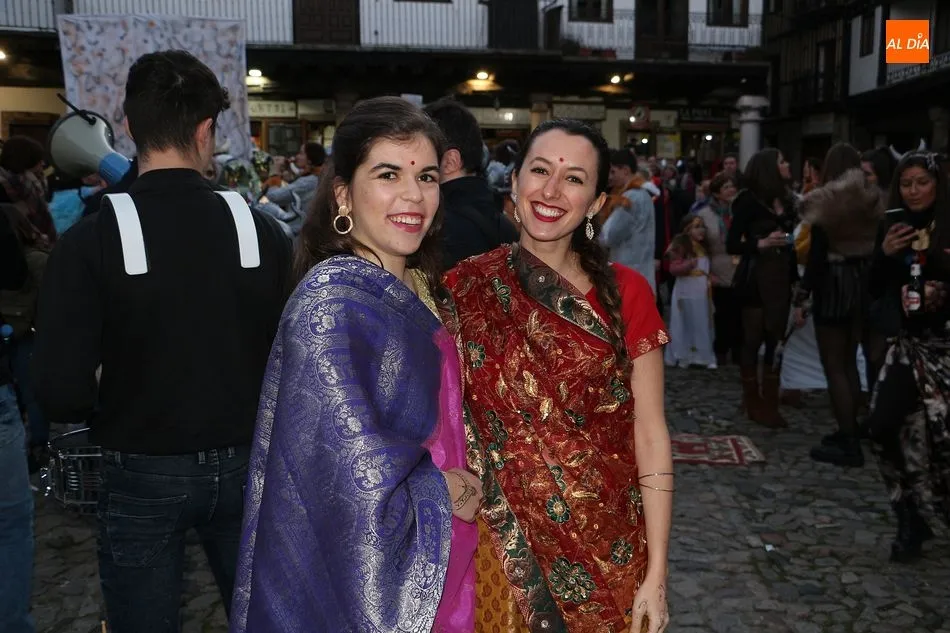 Foto 10 - La Alberca vibra con un emocionante pasacalles de carnaval