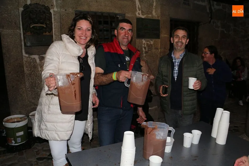 Foto 8 - La Alberca vibra con un emocionante pasacalles de carnaval