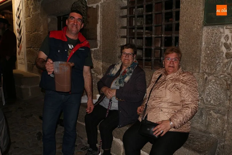 Foto 4 - La Alberca vibra con un emocionante pasacalles de carnaval