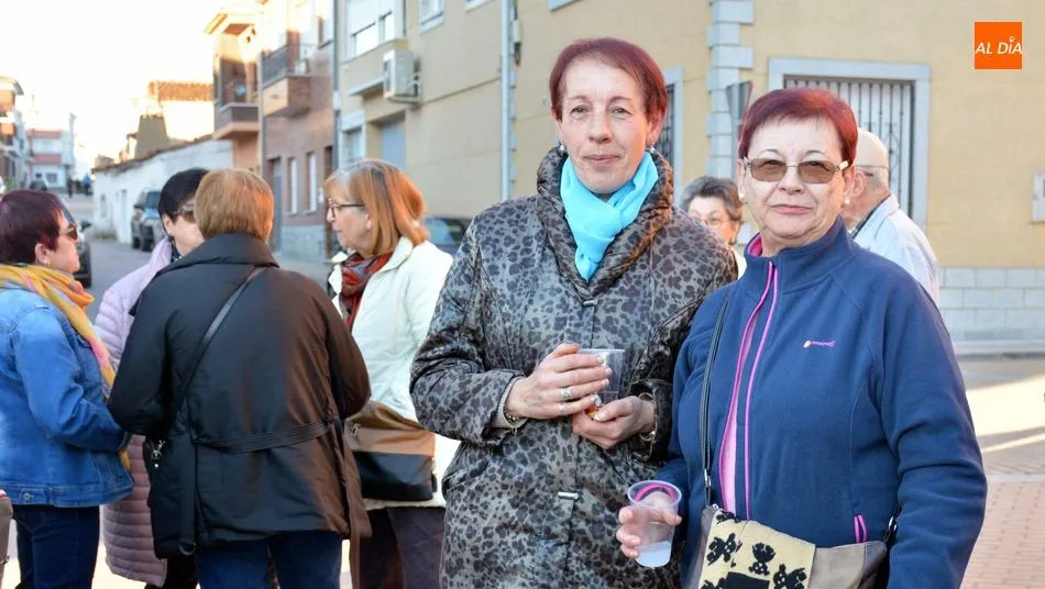 Foto 8 - Los bailes charros protagonizan la tradicional fiesta de Los Barrios en Lumbrales
