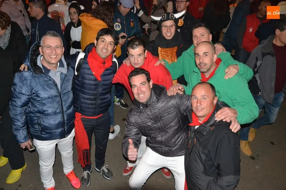 Foto 8 - Memorable jornada de S&aacute;bado de Carnaval con la ciudad totalmente abarrotada  