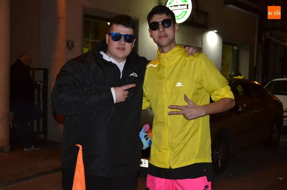 Foto 5 - Memorable jornada de S&aacute;bado de Carnaval con la ciudad totalmente abarrotada  