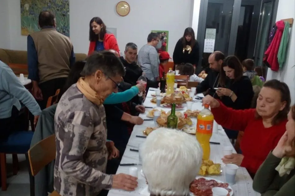Foto 10 - En Trabanca celebran el Carnaval con un divertido pasacalles &rsquo;recaudatorio&rsquo;  
