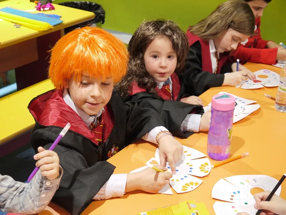 Foto 7 - Creativos talleres infantiles para celebrar el Carnaval en el CC El Tormes