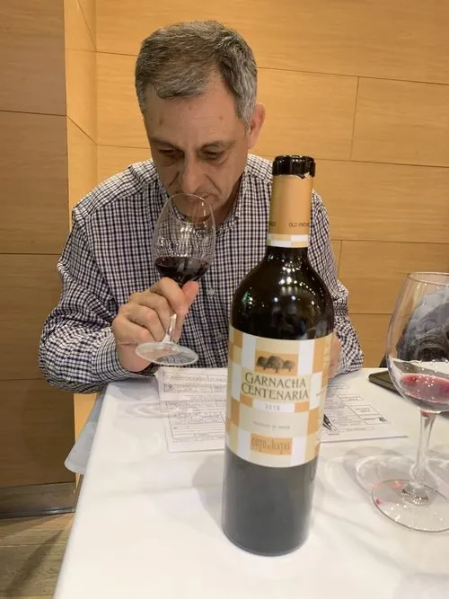 Foto 4 - Coto de Hayas 2018, salido del Imperio de la Garnacha