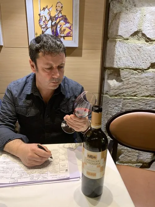 Foto 3 - Coto de Hayas 2018, salido del Imperio de la Garnacha