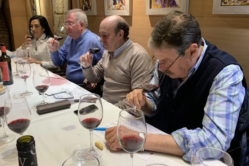 Foto 2 - Coto de Hayas 2018, salido del Imperio de la Garnacha
