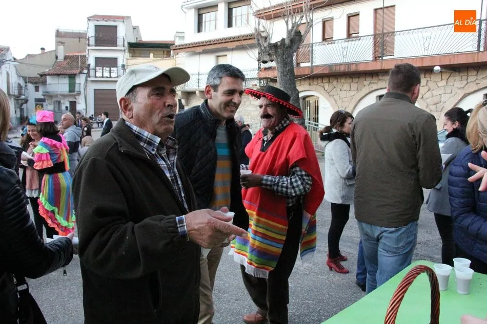 Foto 9 - Arranca el Carnaval en Villarino de los Aires con un colorido concurso de disfraces  