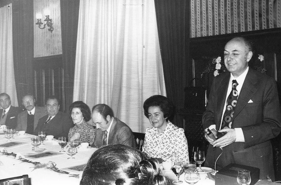 El rector Felipe Lucena, durante un acto académico| Foto: CSIC
