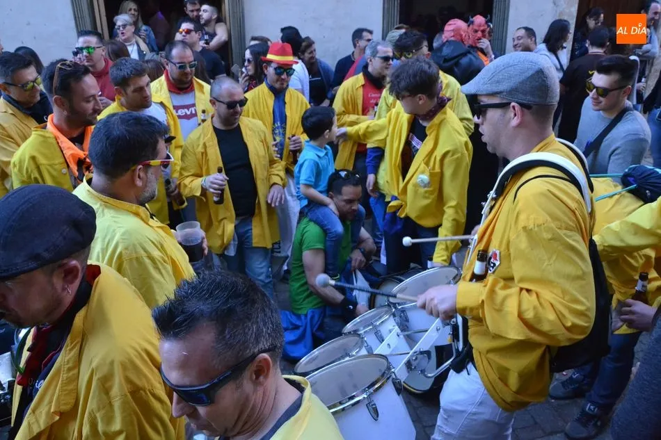 Foto 10 - Los Chunguitos &lsquo;anticipan&rsquo; su llegada para disfrutar tambi&eacute;n del multitudinario Domingo de...