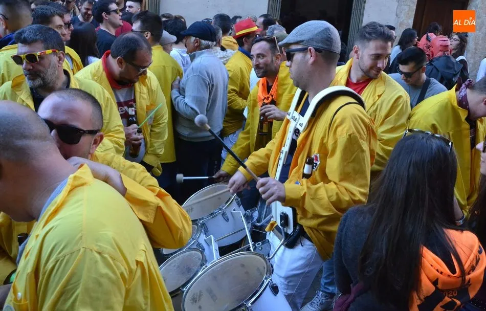 Foto 8 - Los Chunguitos &lsquo;anticipan&rsquo; su llegada para disfrutar tambi&eacute;n del multitudinario Domingo de...