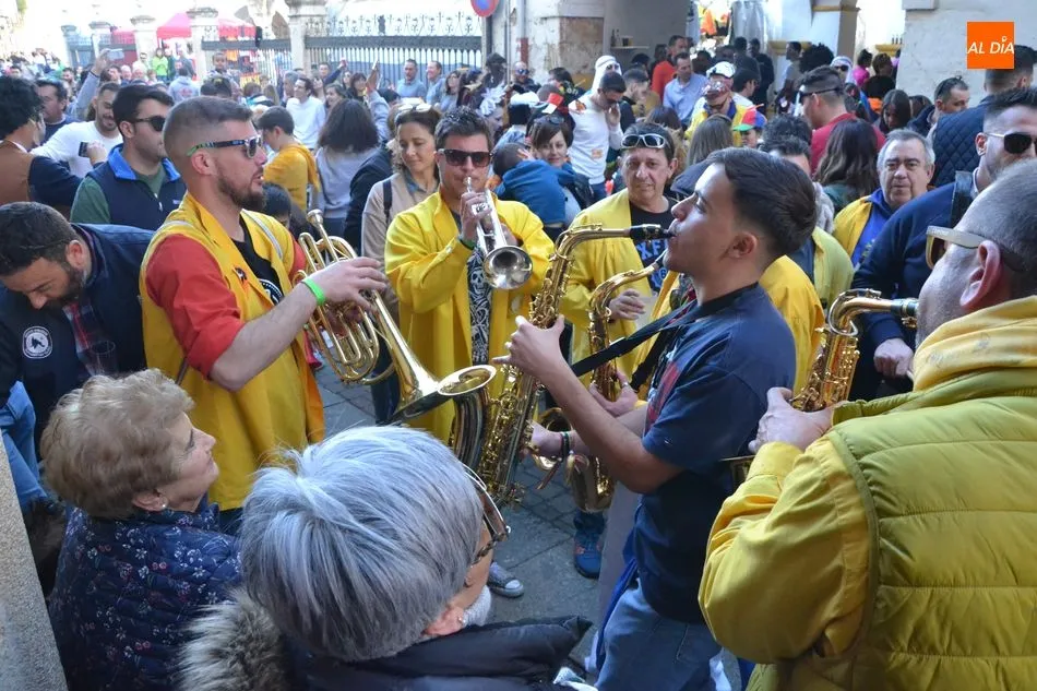 Foto 7 - Los Chunguitos &lsquo;anticipan&rsquo; su llegada para disfrutar tambi&eacute;n del multitudinario Domingo de...