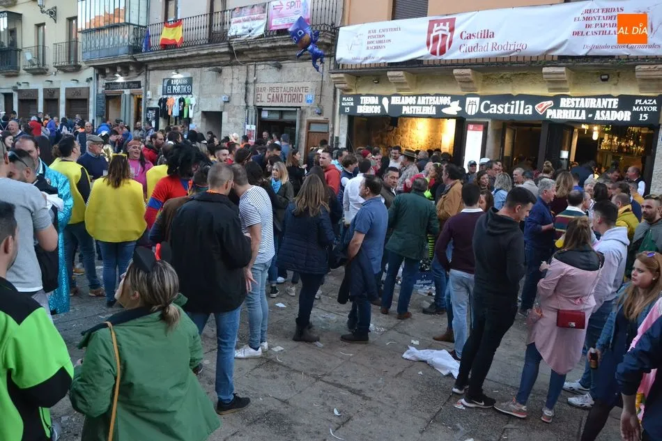 Foto 2 - Los Chunguitos &lsquo;anticipan&rsquo; su llegada para disfrutar tambi&eacute;n del multitudinario Domingo de...