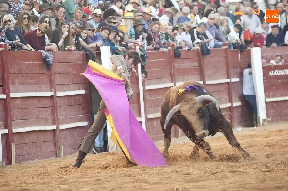 Foto 9 - Ismael Mart&iacute;n hace disfrutar en la vendimia del Bols&iacute;n  