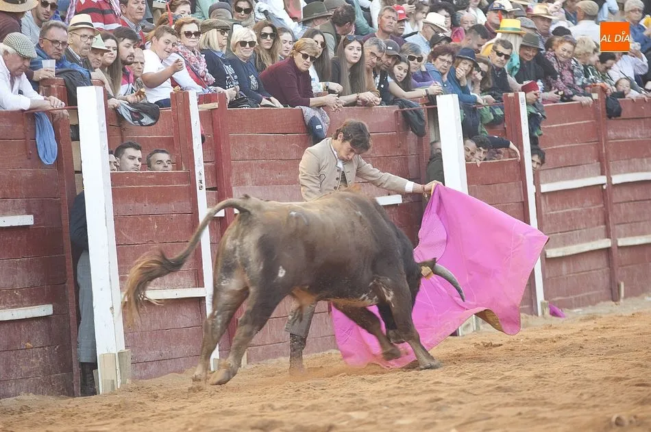 Foto 7 - Ismael Mart&iacute;n hace disfrutar en la vendimia del Bols&iacute;n  