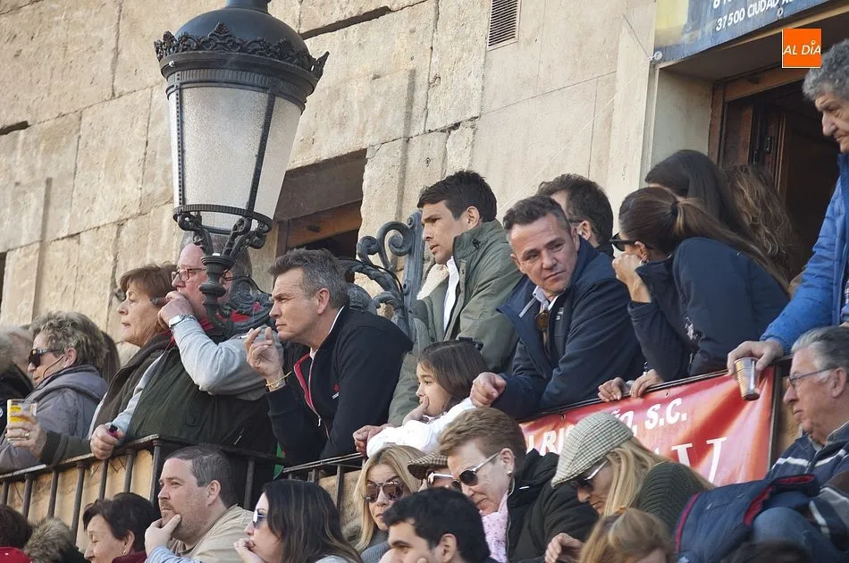 Foto 6 - Ismael Mart&iacute;n hace disfrutar en la vendimia del Bols&iacute;n  