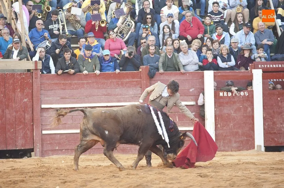 Foto 5 - Ismael Mart&iacute;n hace disfrutar en la vendimia del Bols&iacute;n  