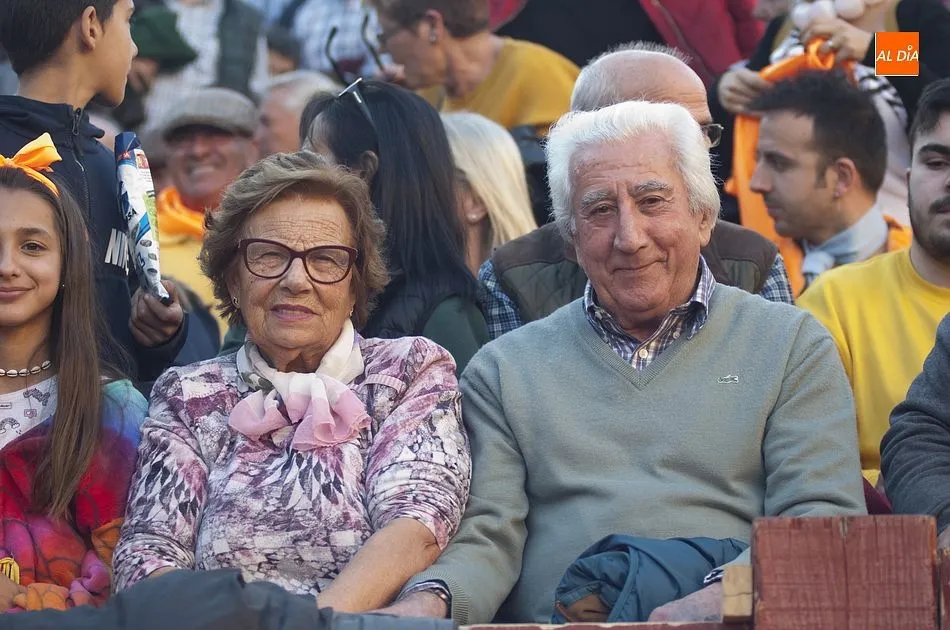 Foto 3 - Ismael Mart&iacute;n hace disfrutar en la vendimia del Bols&iacute;n  