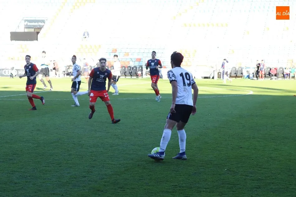 Sepúlveda, sobre el Helmántico, este fin de semana