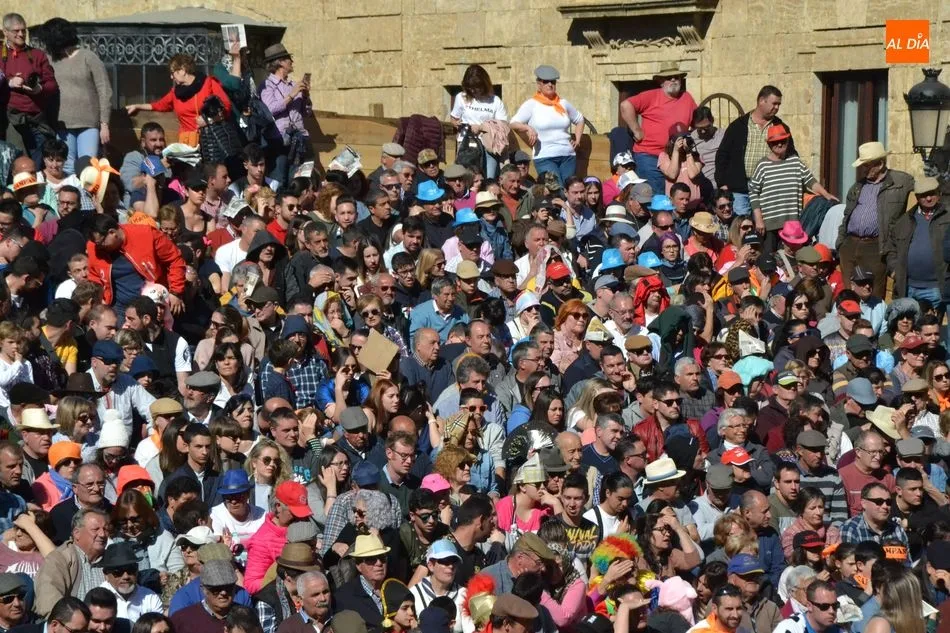 Foto 6 - Un buen encierro de los S&aacute;nchez Herrero da paso a una capea que tuvo de todo, incluido un gran...