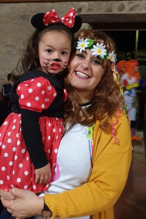Foto 5 - La matanza tradicional da paso al Carnaval para seguir con la fiesta en Cip&eacute;rez  
