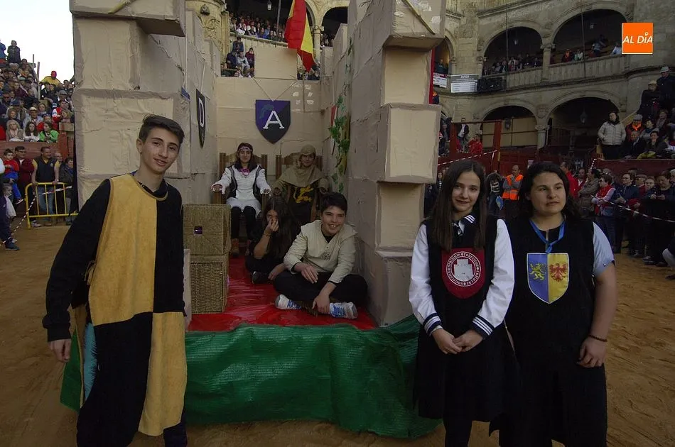 Foto 9 - El Concurso de Carrozas recupera brillo logrando aumentar su n&uacute;mero de participantes  