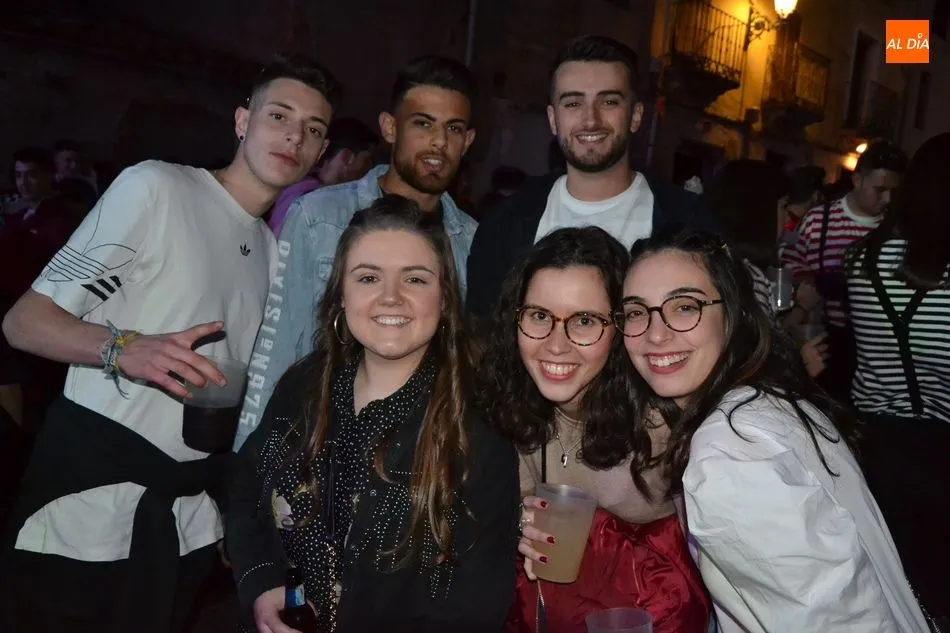 Foto 11 - La Colada vive una m&aacute;gica tarde de lunes con la m&uacute;sica callejera promovida por el Pub N&ordm;18  