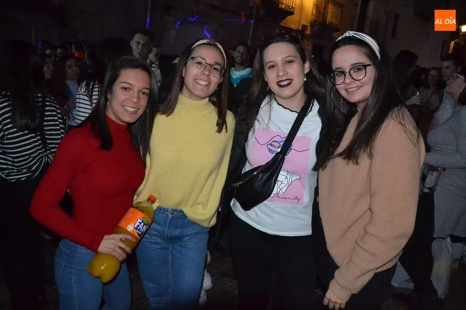Foto 10 - La Colada vive una m&aacute;gica tarde de lunes con la m&uacute;sica callejera promovida por el Pub N&ordm;18  