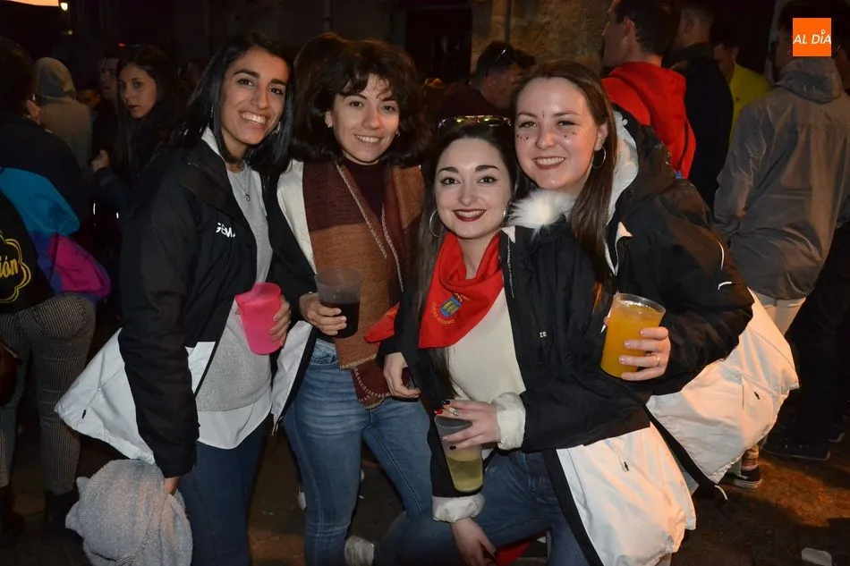 Foto 3 - La Colada vive una m&aacute;gica tarde de lunes con la m&uacute;sica callejera promovida por el Pub N&ordm;18  