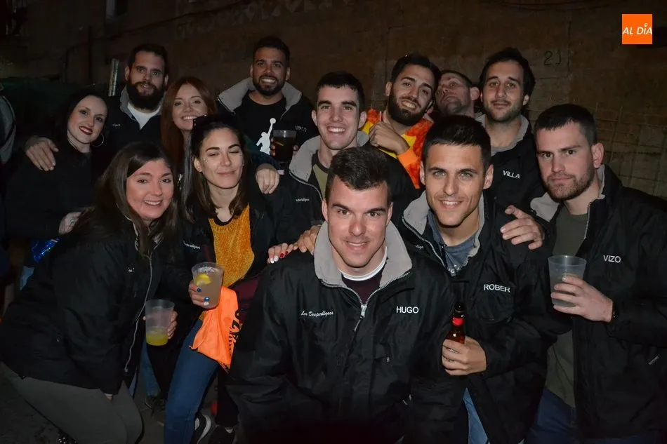 Foto 5 - La Colada vive una m&aacute;gica tarde de lunes con la m&uacute;sica callejera promovida por el Pub N&ordm;18  
