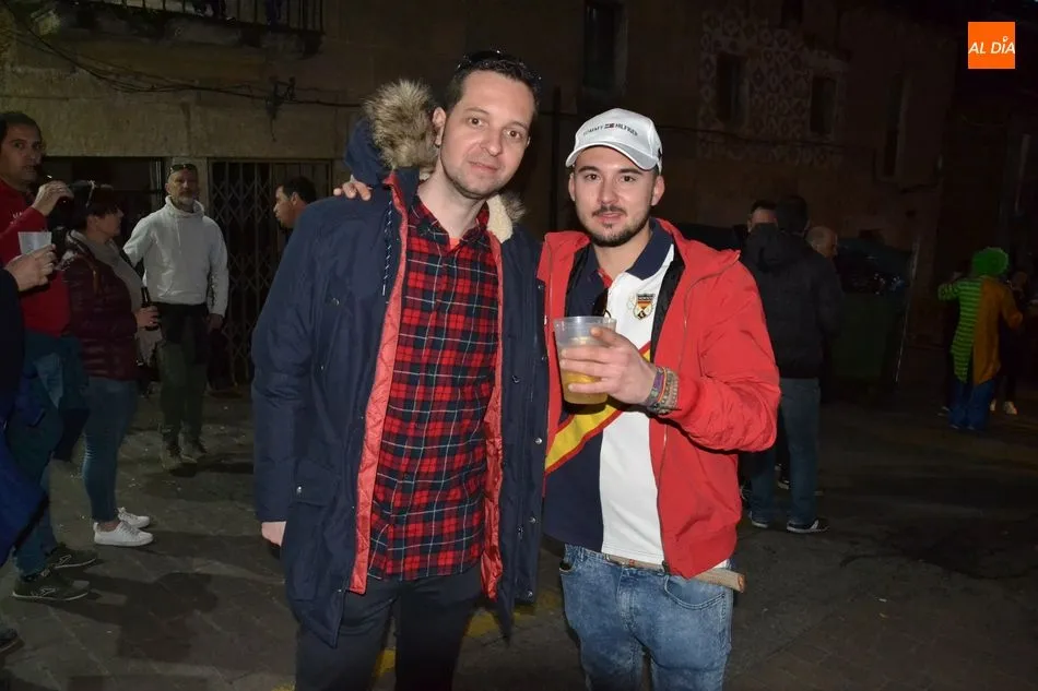 Foto 2 - La Colada vive una m&aacute;gica tarde de lunes con la m&uacute;sica callejera promovida por el Pub N&ordm;18  
