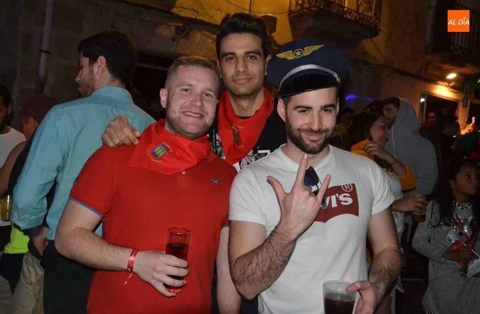 Foto 8 - La Colada vive una m&aacute;gica tarde de lunes con la m&uacute;sica callejera promovida por el Pub N&ordm;18  