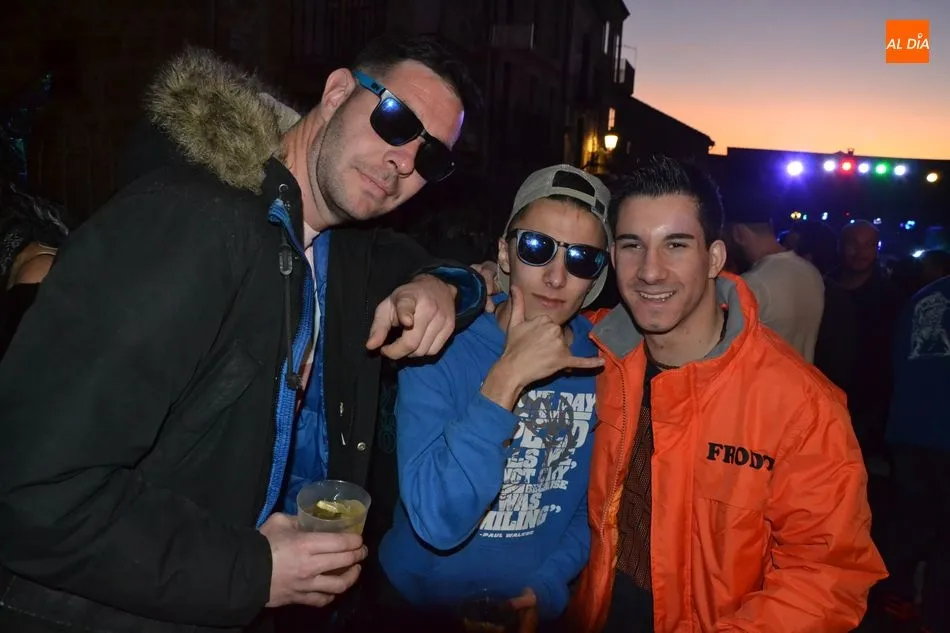 Foto 4 - La Colada vive una m&aacute;gica tarde de lunes con la m&uacute;sica callejera promovida por el Pub N&ordm;18  