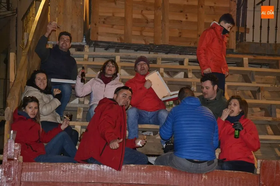 Foto 8 - El coso taurino mirobrigense acoge hasta una &lsquo;boda&rsquo; de lo m&aacute;s peculiar  