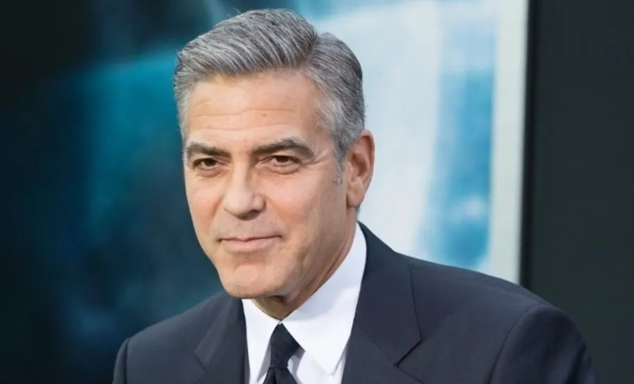 George Clooney, actor. Foto de EP