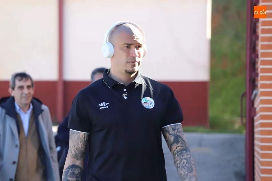 Chatón llega al campo este último fin de semana