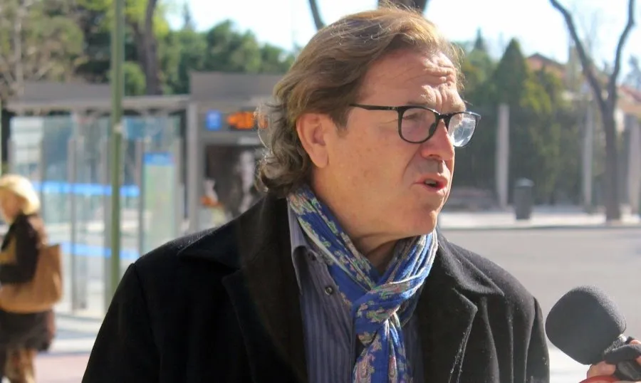 Pepe Navarro, presentador. Foto EP