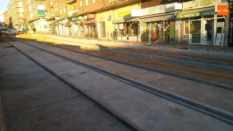 Foto 3 - Avanzan a buen ritmo las obras de la calle La Alberca  