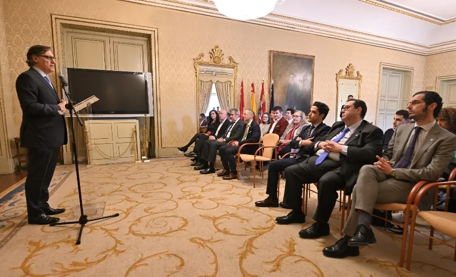 Foto 8 - Salamanca acoger&aacute; en mayo un ambicioso encuentro internacional de emprendedores e inversores,&nbsp;el...