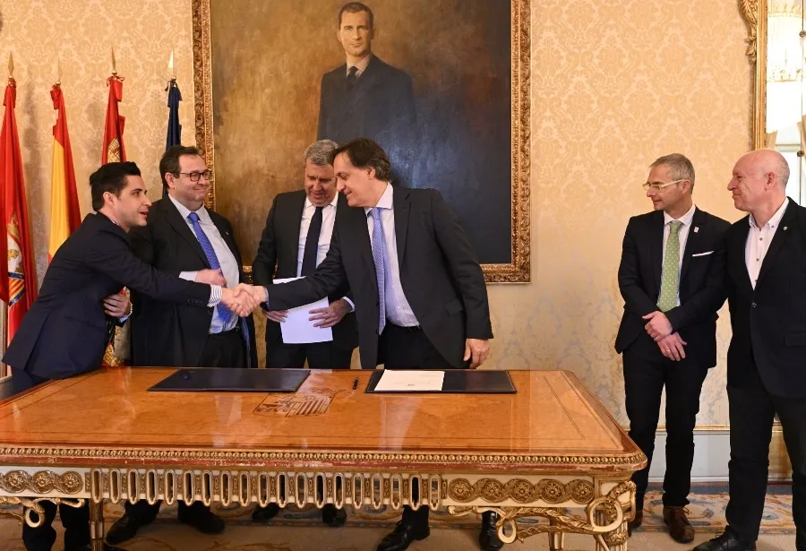 Foto 4 - Salamanca acoger&aacute; en mayo un ambicioso encuentro internacional de emprendedores e inversores,&nbsp;el...