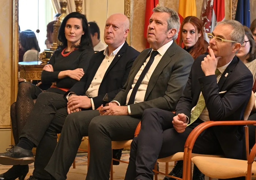 Foto 3 - Salamanca acoger&aacute; en mayo un ambicioso encuentro internacional de emprendedores e inversores,&nbsp;el...